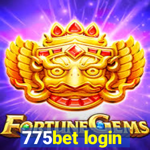 775bet login